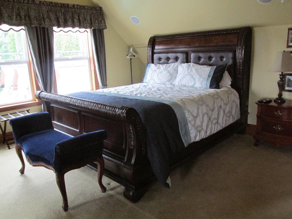Mansion Inn Lake Stevens Camera foto