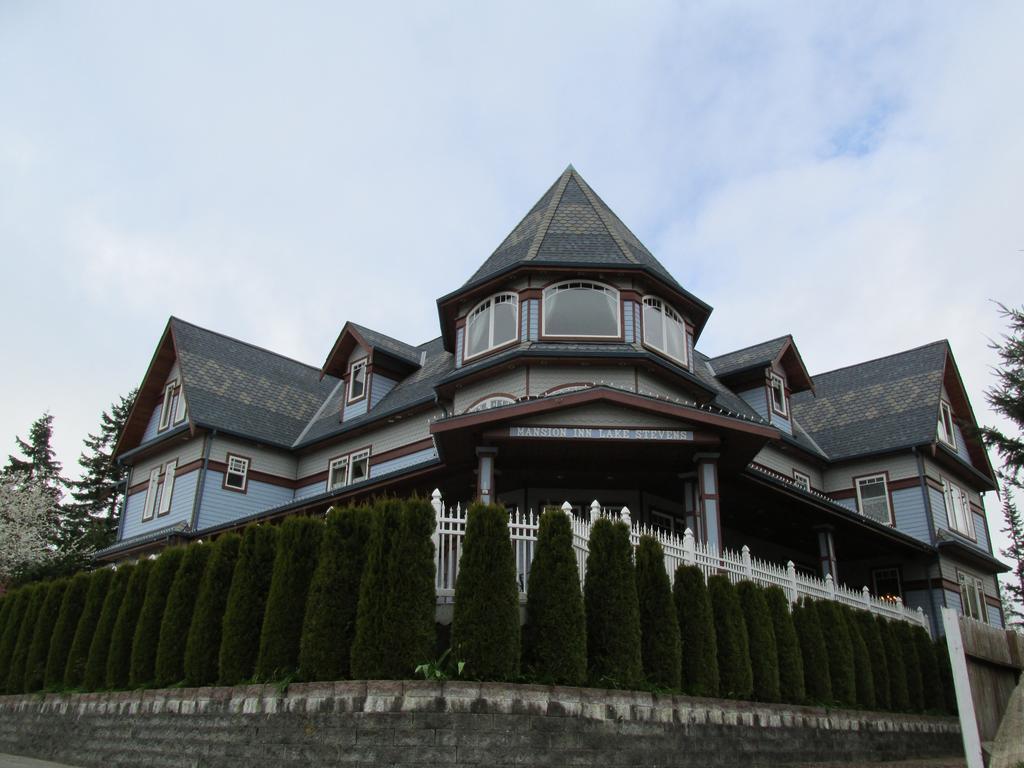 Mansion Inn Lake Stevens Camera foto