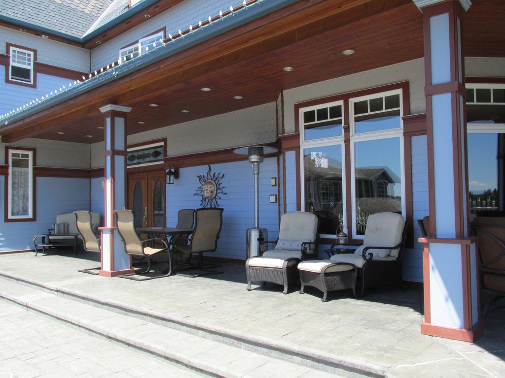Mansion Inn Lake Stevens Esterno foto