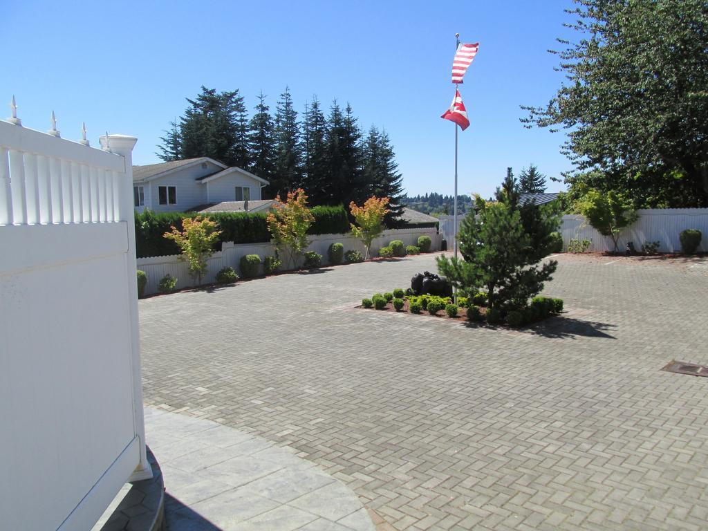 Mansion Inn Lake Stevens Esterno foto