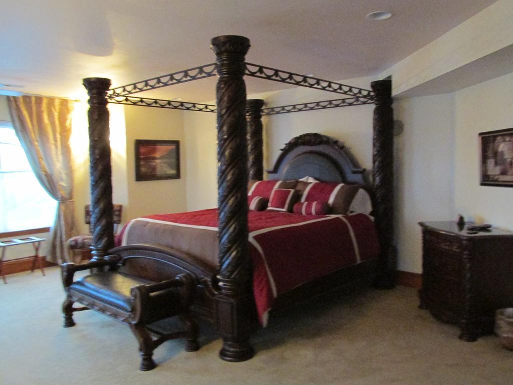 Mansion Inn Lake Stevens Camera foto