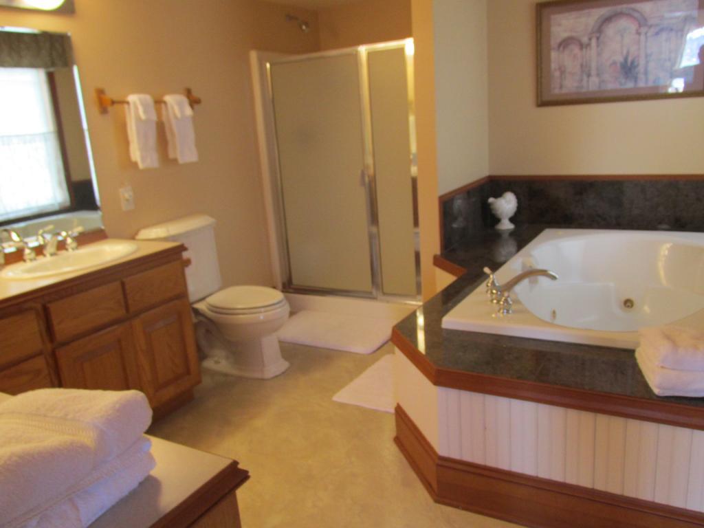Mansion Inn Lake Stevens Camera foto