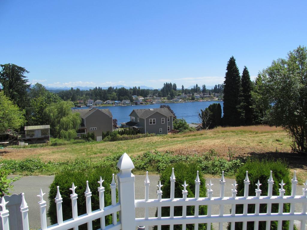 Mansion Inn Lake Stevens Esterno foto